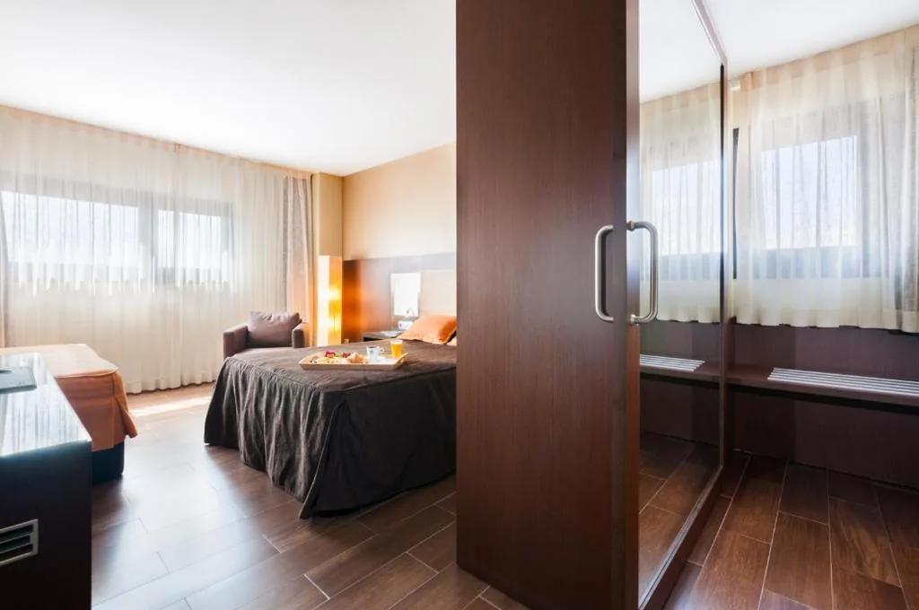 Habitación Deluxe — Hotel Ciudad de Alcañiz