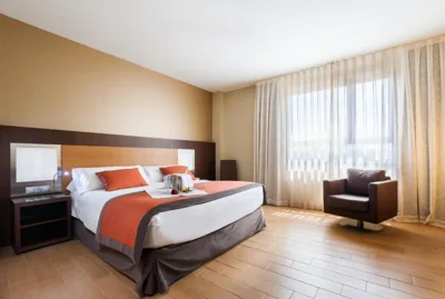 Hotel Ciudad de Alcañiz — foto 2