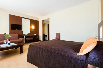Hotel Ciudad de Alcañiz — foto 4
