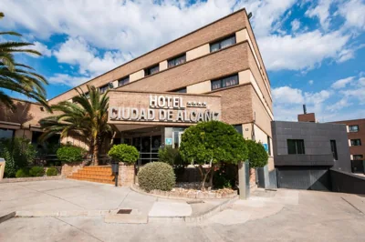 Hotel Ciudad de Alcañiz — foto 5