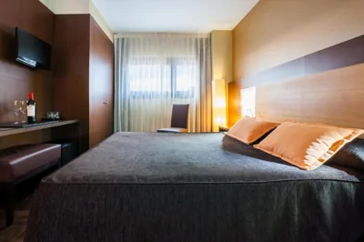 Hotel Ciudad de Alcañiz — foto 9