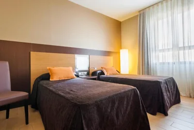 Hotel Ciudad de Alcañiz — foto 11