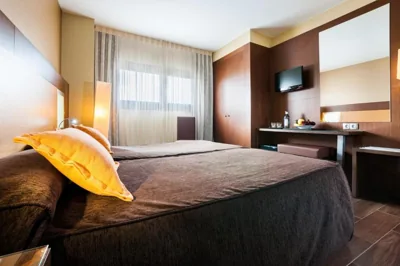 Hotel Ciudad de Alcañiz — foto 12