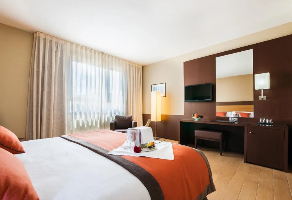 Suite Deluxe — Hotel Ciudad de Alcañiz