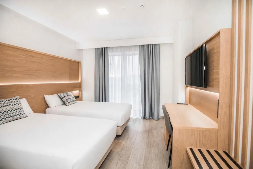 Habitación Doble — Hotel Ciudad De Ávila