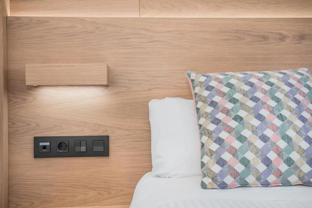 Habitación Individual — Hotel Ciudad De Ávila