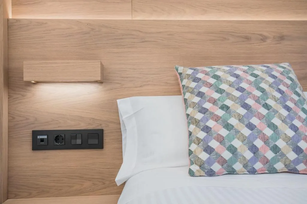 Habitación Individual — Hotel Ciudad De Ávila