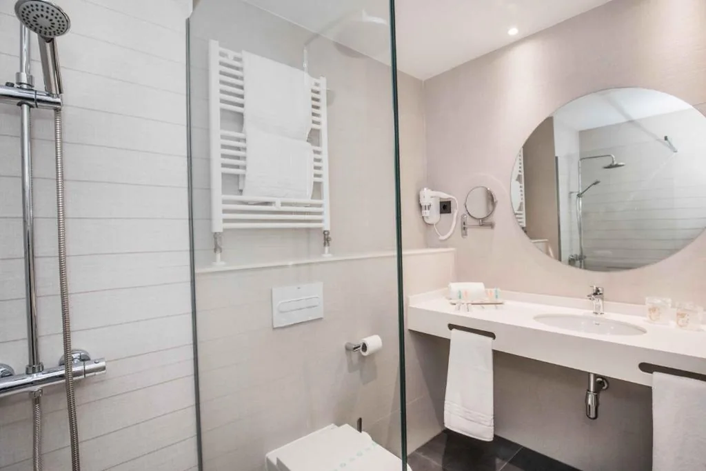 Habitaciones Comunicadas — Hotel Ciudad De Ávila
