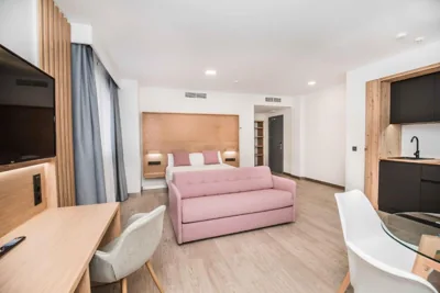 Hotel Ciudad De Ávila — foto 5