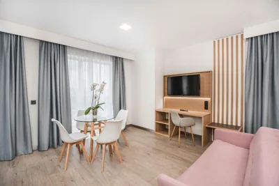 Hotel Ciudad De Ávila — foto 10