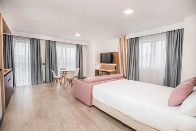 Hotel Ciudad De Ávila — foto 12