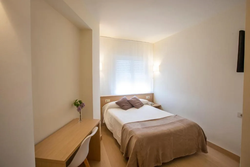 Eenpersoonskamer — Hotel Ciudad De Calahorra