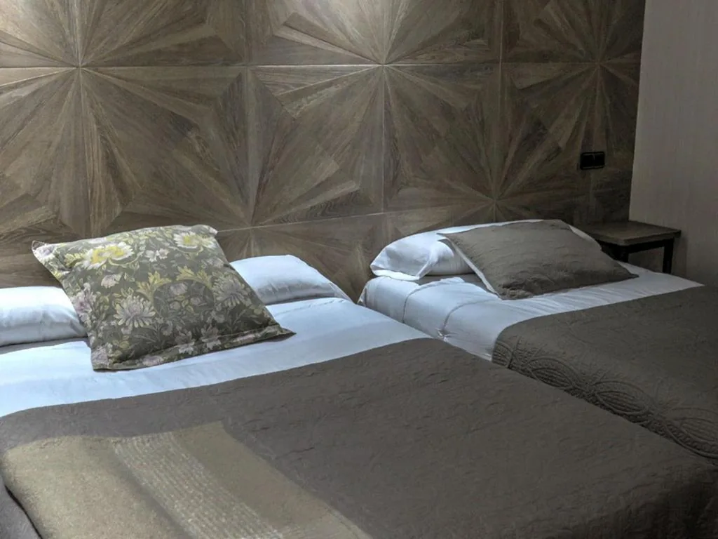 ツインルーム — Hotel Ciudad de Fuenlabrada