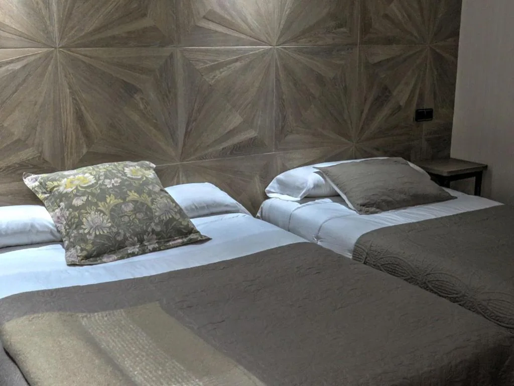ダブルルーム — Hotel Ciudad de Fuenlabrada