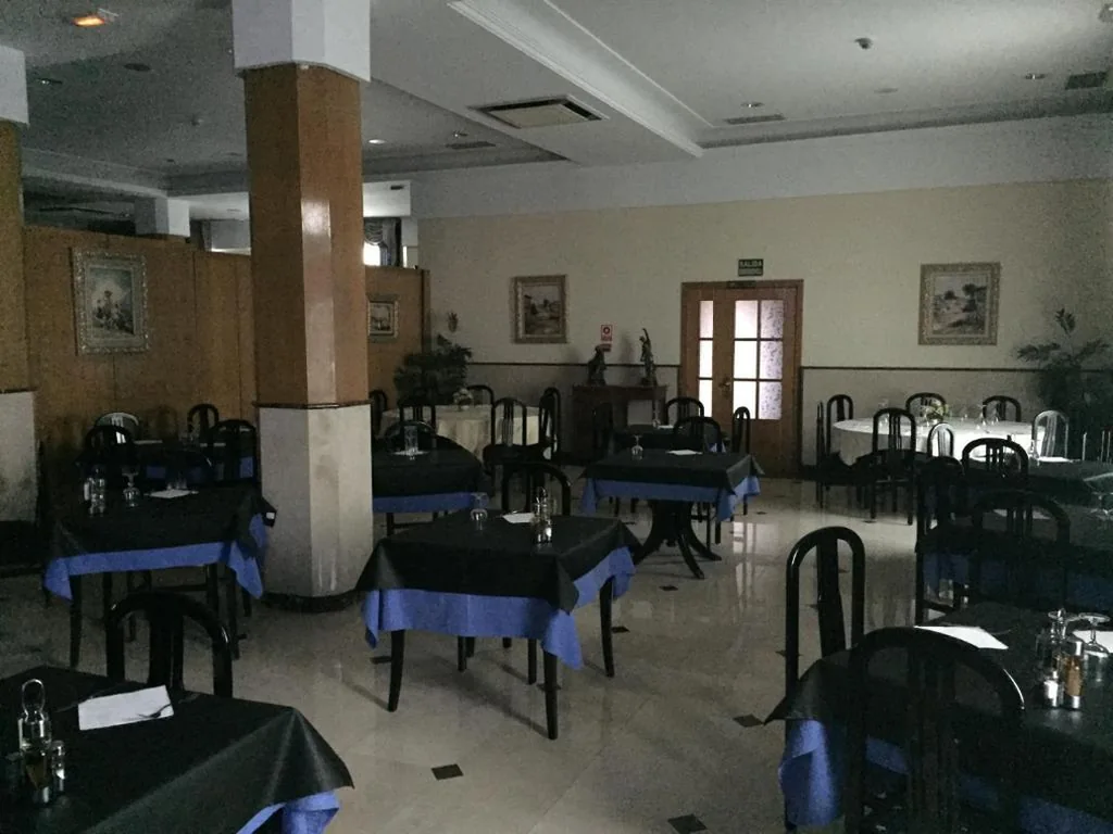 ファミリールーム — Hotel Ciudad de Fuenlabrada