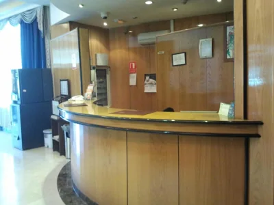 Hotel Ciudad de Fuenlabrada — 写真 4