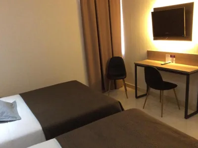Hotel Ciudad de Fuenlabrada — 写真 8