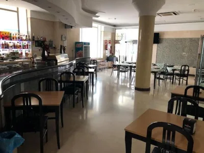 Hotel Ciudad de Fuenlabrada — 写真 10
