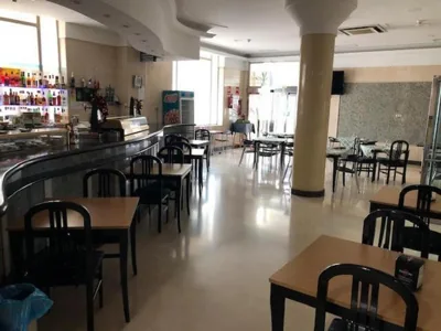 Hotel Ciudad de Fuenlabrada — 写真 11