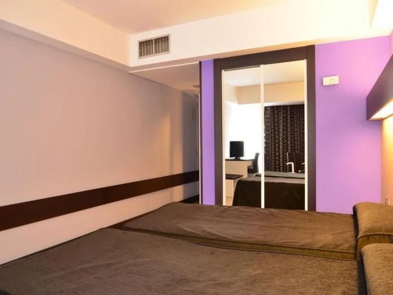 Camera doppia — Hotel Ciudad de Logroño