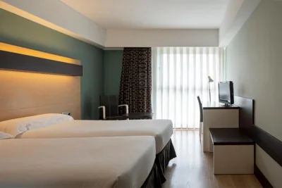 Hotel Ciudad de Logroño — foto 10