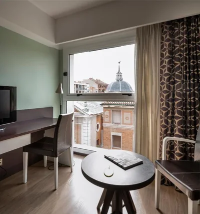 Hotel Ciudad de Logroño — foto 12