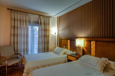 Hotel Ciudad de Martos — Foto 2