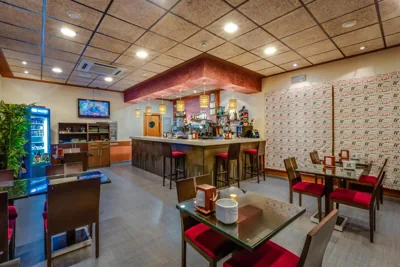 Hotel Ciudad de Martos — Foto 4