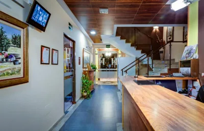 Hotel Ciudad de Martos — Foto 5