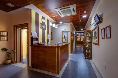 Hotel Ciudad de Martos — Foto 7