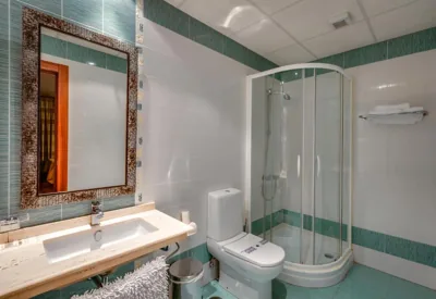 Hotel Ciudad de Martos — Foto 10