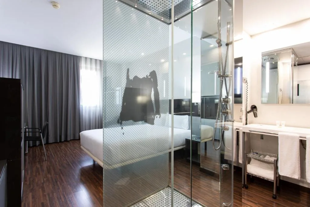 Habitación Doble Estándar — Hotel Ciudad de Móstoles