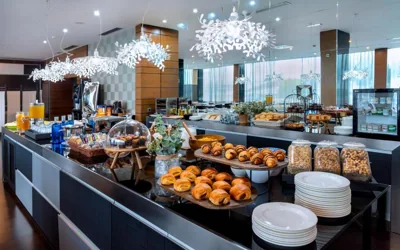 Hotel Ciudad de Móstoles — foto 4