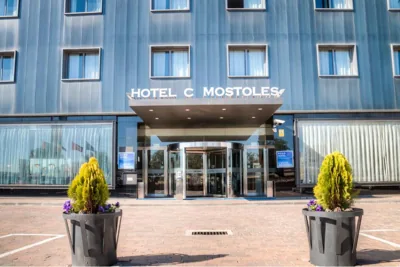 Hotel Ciudad de Móstoles — foto 6