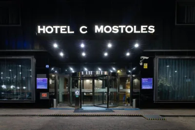 Hotel Ciudad de Móstoles — foto 9