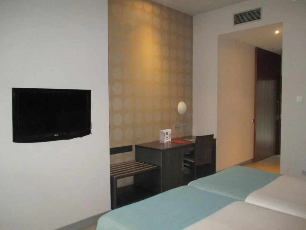 禁煙ダブルルーム（シングルベッド2台） — Hotel Ciudad de Ponferrada, Ascend Hotel Collection
