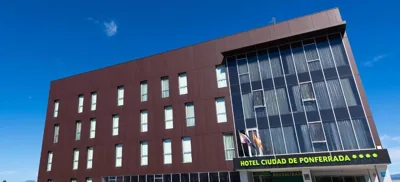 Hotel Ciudad de Ponferrada, Ascend Hotel Collection — 写真 5