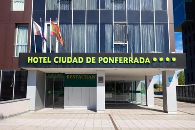 Hotel Ciudad de Ponferrada, Ascend Hotel Collection — 写真 6