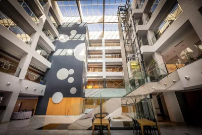 Hotel Ciudad de Ponferrada, Ascend Hotel Collection — 写真 9