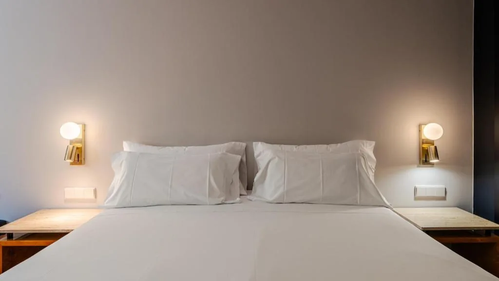 Camera doppia Standard — Hotel Ciudad de Valladolid