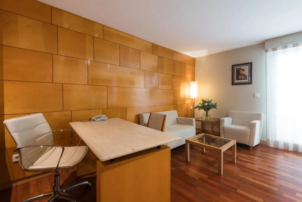 Suite Junior — Hotel Ciudad de Valladolid