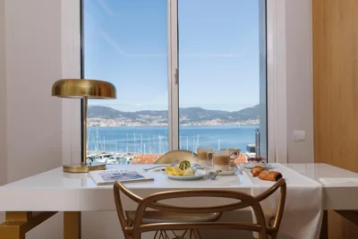 Hotel Ciudad de Vigo — 写真 2