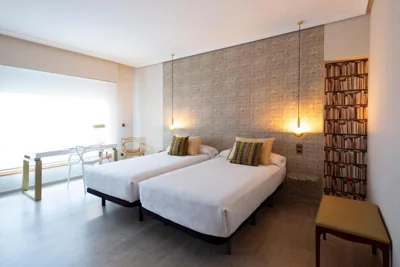 Hotel Ciudad de Vigo — 写真 9