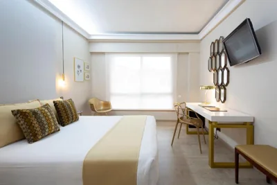 Hotel Ciudad de Vigo — 写真 10