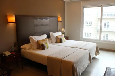 Hotel Ciudad de Vigo — 写真 11