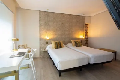 Hotel Ciudad de Vigo — 写真 12