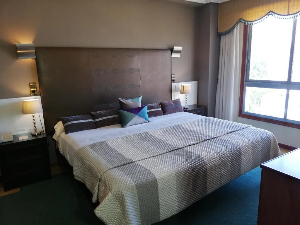 Junior Suite — Hotel Ciudad de Vigo