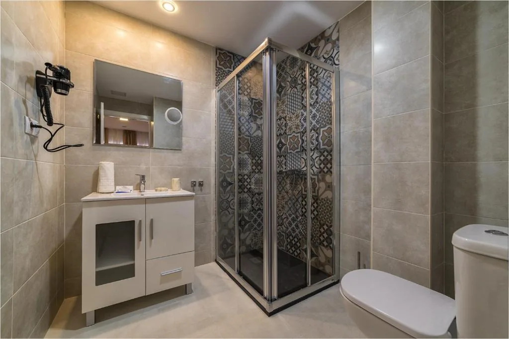 Habitación Doble Estándar — Hotel Ciudad del Mar