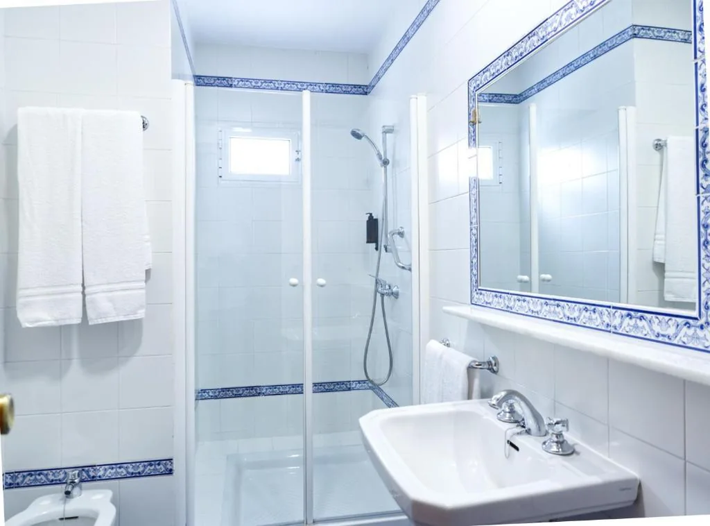 Camera doppia con 1 o 2 letti — Hotel Ciudad del Sol