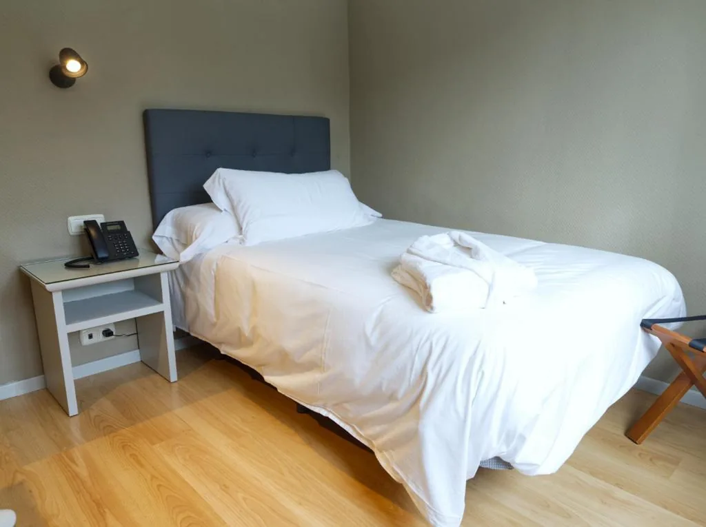 Camera singola — Hotel Ciudad del Sol